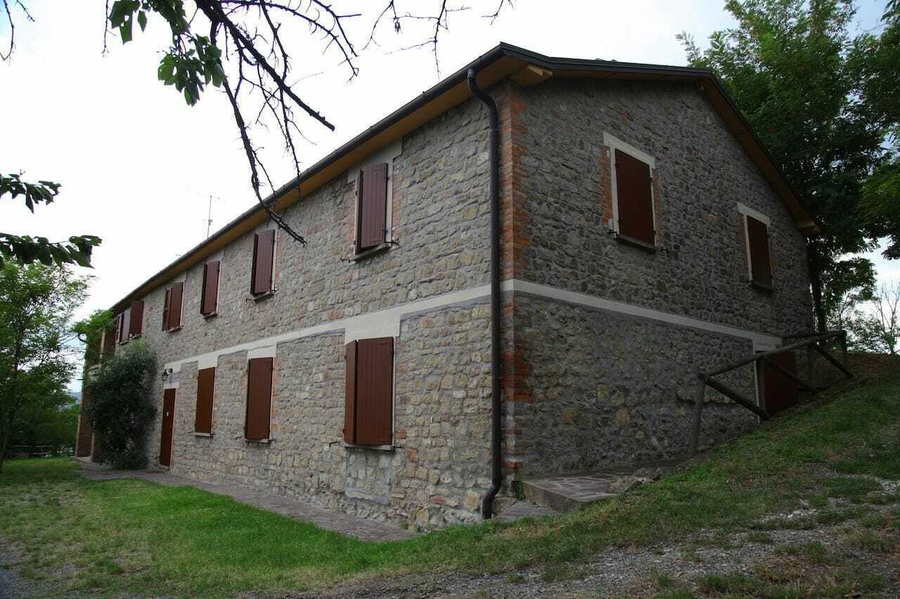 Villaggio Della Salute Piu Монтеренцио Экстерьер фото